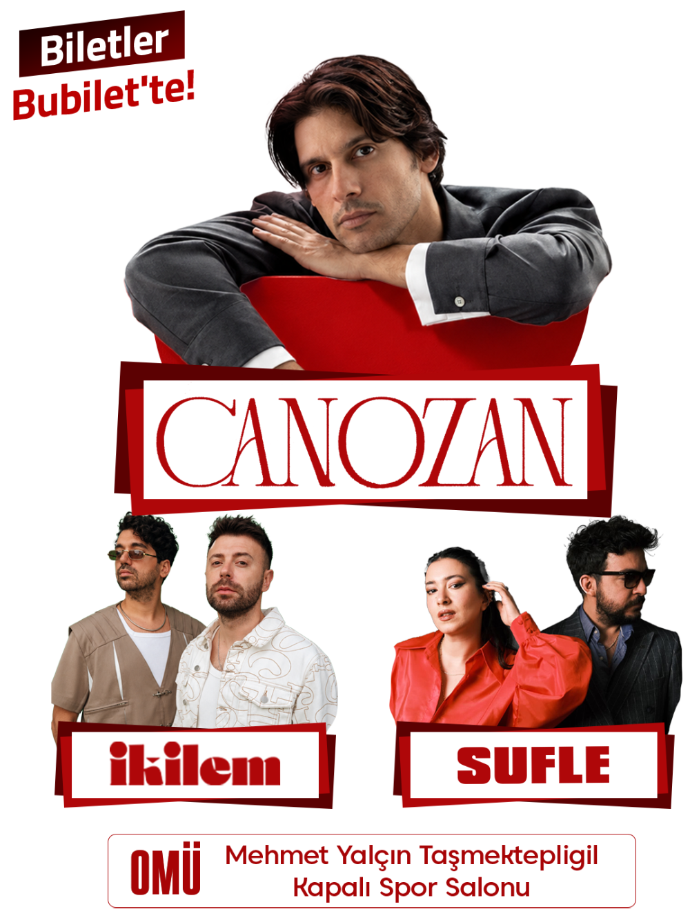 Canozan, İkilem ve Sufle Konseri